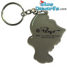 Pitufina enfermera - llavero de metal  - Los Pitufos - 6cm