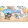 Kit creativi per bambini - I puffi