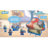 Kit creativi per bambini - crea il tuo kit del villaggio dei puffi