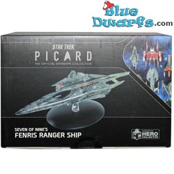 Star-Trek-Picard Universe Seven of Nine’s ship FC 18x26,5cm