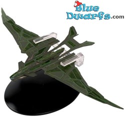 Star-Trek-Picard Universe Romulan Bomber FC 18x26,5cm