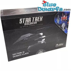 Star-Trek-Picard Universe Section 31 Demi-Class FC 18x26,5cm