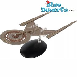 Star-Trek-Picard Universe USS Discovery-A FC 18x26,5cm
