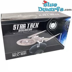 Star-Trek-Picard Universe USS Discovery-A FC 18x26,5cm