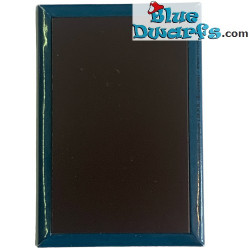 Puffo magnete - I Love Brussels - The Smurfs - 8x5cm