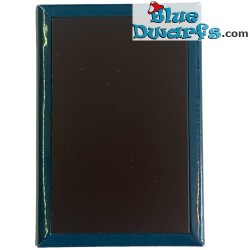 11 Smurf magnets - Complete set - The Smurfs - 8x5cm