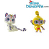 4x Shimmer & Shine set (Comansi, +/- 7,5cm)