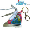 Pitufina - Llavero de Zapato Pitufo - Limited edition - Rosa - Lona - 7,5 cm