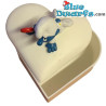 20202: Baby Puffo + scatola - Schleich - 5,5cm