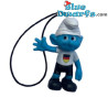 Display for the Promo Smurfs 2012 Edeka Supermarket - 29x20cm