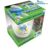 I puffi tazza - puffo con gli occhiali / Στρουμφάκια - 10x13x13cm