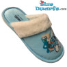 Hausschuhe Schlümpfe - Happy Smurf - Größe 37-38