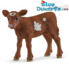 Schleich figurines Animaux: Veau  - Texas Longhorn - 17083