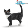 Schleich Tiere: Katze, Stehend (13770, +/-5,5x 2x 6cm)
