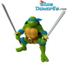4x Teenage Mutant Ninja Turtles Set (Comansi, +/- 8cm)