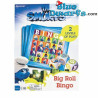 Le jeu de   familia - Big Rol bingo - Les schtroumpfs