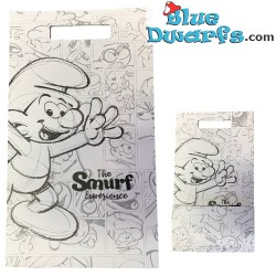 Smurf Paper bag - Smurf Experience - 40x24cm