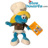 Smurfin knuffel - Smulsmurf - Neuhaus - 20 cm