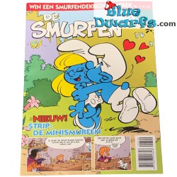 Bande dessinée Néerlandais - les Schtroumpf - De smurfen Nr.3