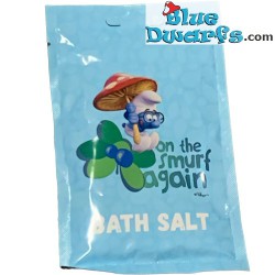 Bath Salt - The smurfs - Brainy smurf - Bath Salt - 60 gr