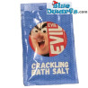 Sali da bagno - I puffi  - Gargamel - Crackling Bath Salt - 50gr