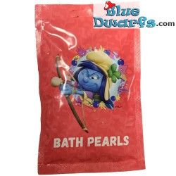 Bath Salt - The smurfs - Smurfstorm - Bath Pearls - 40 gr