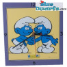 Handschuddende smurfen (Plastoy, 2015/2016)