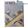 Imán- Los Pitufos - Le Bon Marché Rive Gauche - 8x5cm