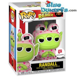 Funko Pop! Remix Alien - Pixar W Exclusive - Randall - Nr. 671