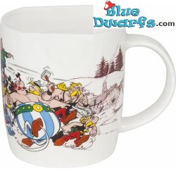 Asterix and Obelix mug: L'attaque (0,38L)
