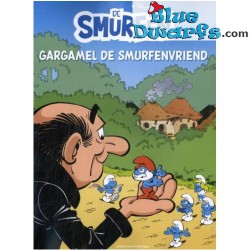 Comic book - Dutch language - De Smurfen - Gargamel de Smurfenvriend - Nr. 42