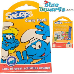 Kit creativi per bambini - I puffi