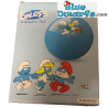 Smurfs Hopper Ball – Kangaroo Ball – Up to 50 kg