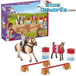 Caballos Schleich Horse Club - First Steps on the Ranch -72157