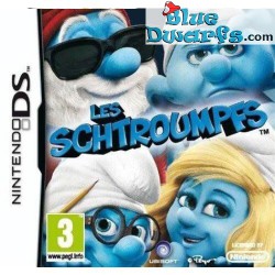 The smurfs - Nintendo DS - Les schtroumfps 1