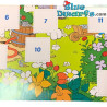 Poster Schlumpf Garten - Smurfenbrood - 60x40cm - 2017
