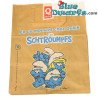 Papier Tute Schlumpf - Quick - 2021 -32x26cm