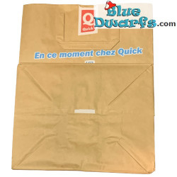 Sac en Papier - Quick - 2021 -32x26cm