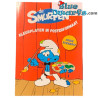 XL Kleurboek van de Smurfen - met stickers - De smurfen - Kleurplaten in posterformaat - 41x29cm