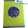 Comic book - Dutch language - De Smurfen en het Verloren dorp -  Het verboden woud -Quick - 21x15cm
