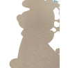 Smurf paper poetry picture