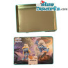 Metal Smurf box - Jules Destrooper - 25x18cm