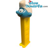 Snoepdispensertje - Gewone smurf - Pez - 8cm