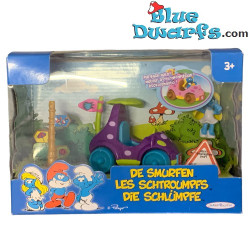 1 x schtroumpf produit