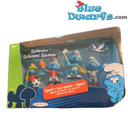 4x  - Jakks Pacific  -  (+/- 7cm)