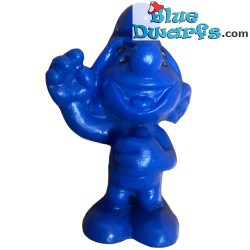 20079: Puffo sorridente - blu scuro - BULLY -