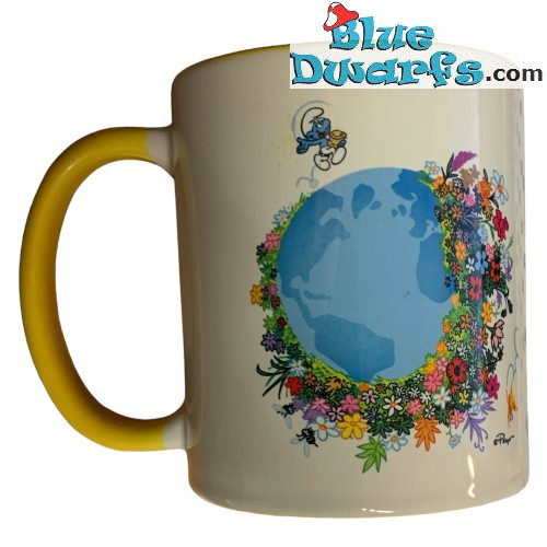 Tasse les schtroummpfs - Le Bon Marche