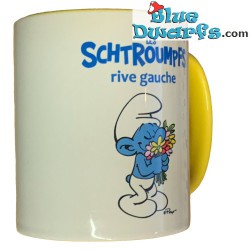 Smurf mug - Le Bon Marche