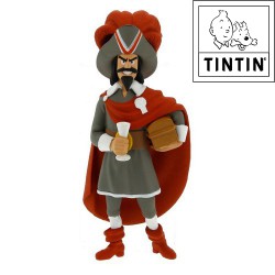Statuette Tintin:  Red Rackham " (Moulinsart/ 2011/ +/- 10cm)