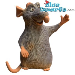 Figuur: Ratatouille - Disney Emile speelfiguurtje